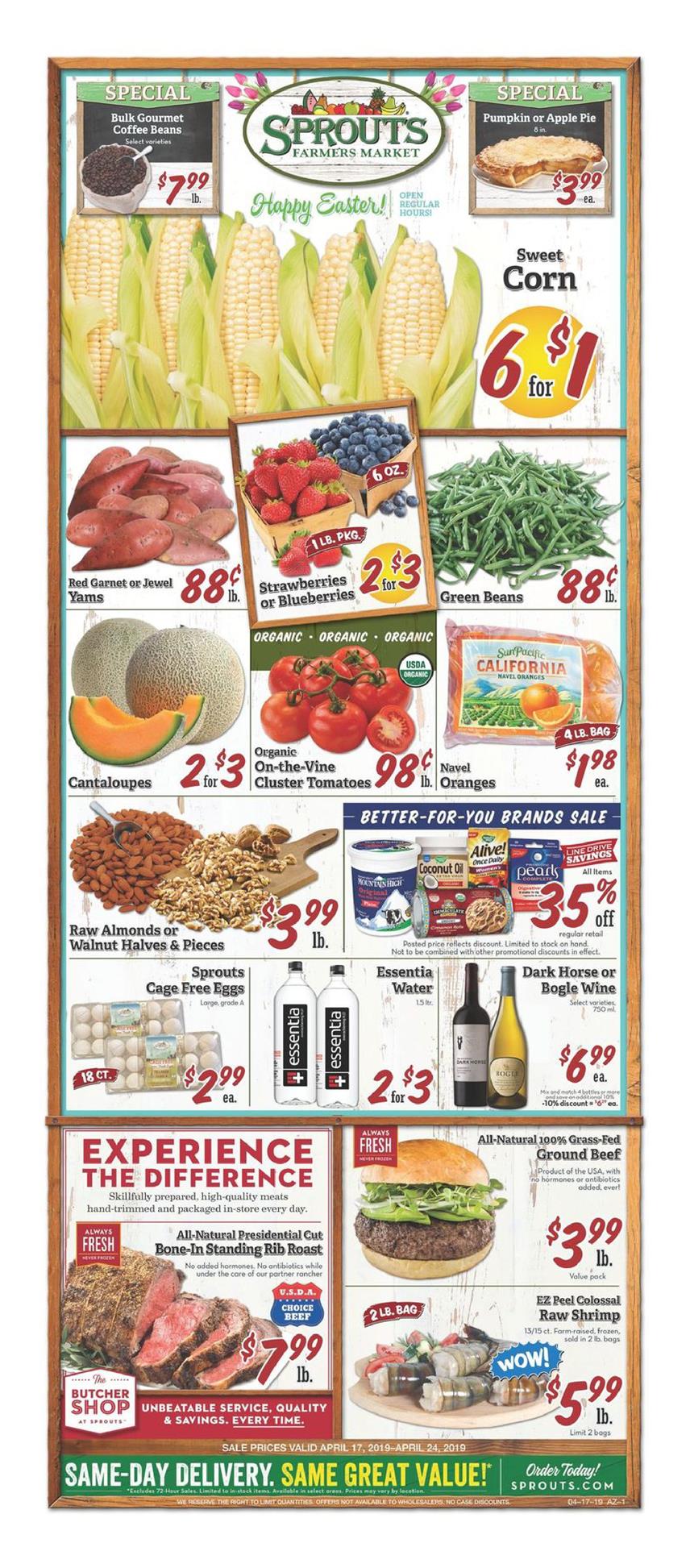 Sprouts Ad