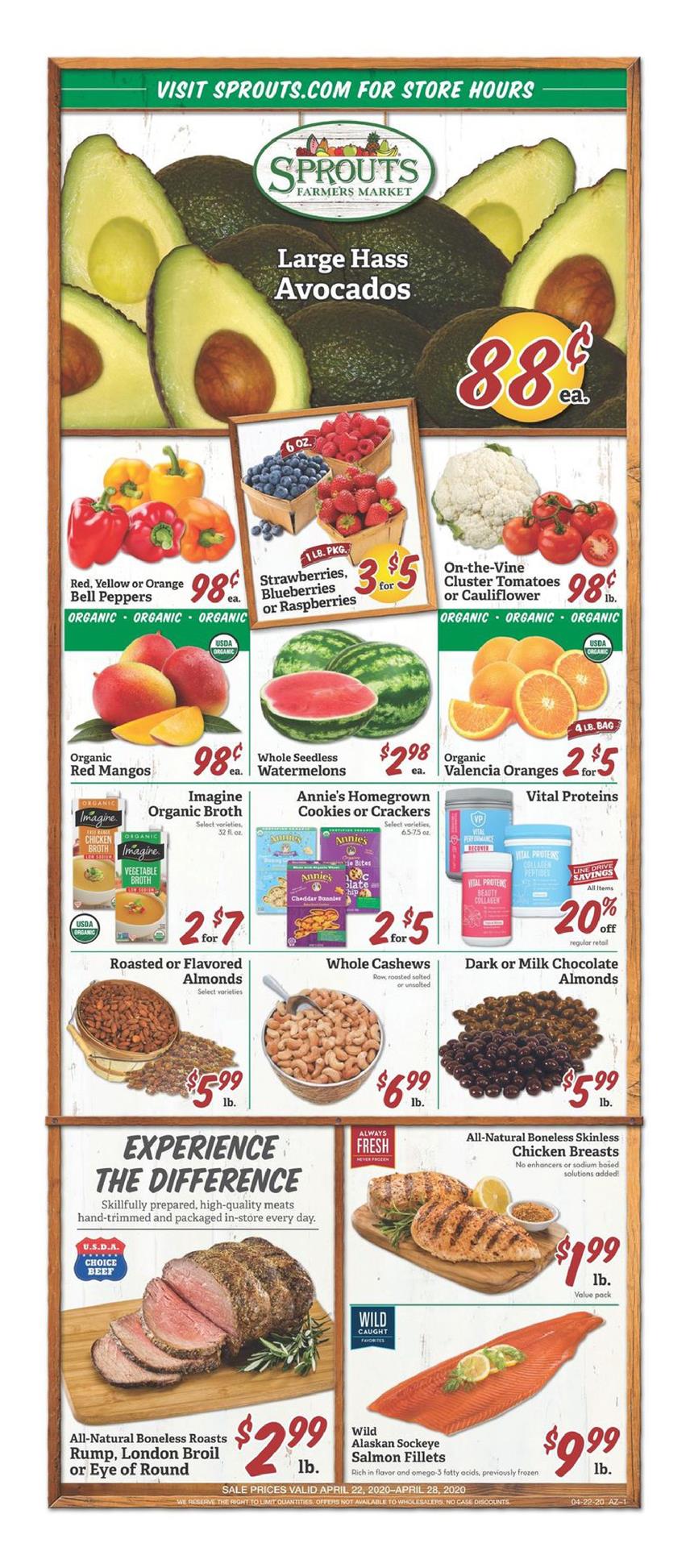 Sprouts Ad