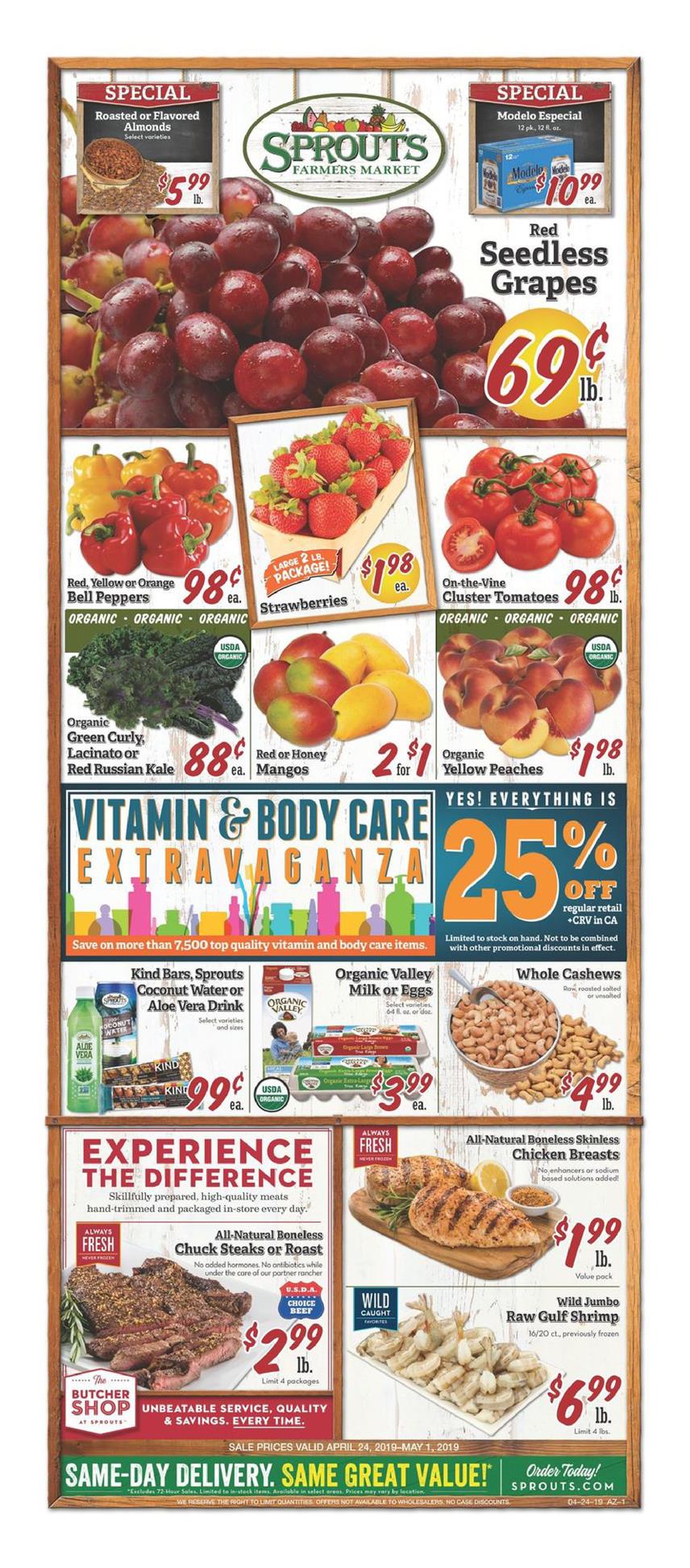 Sprouts Ad
