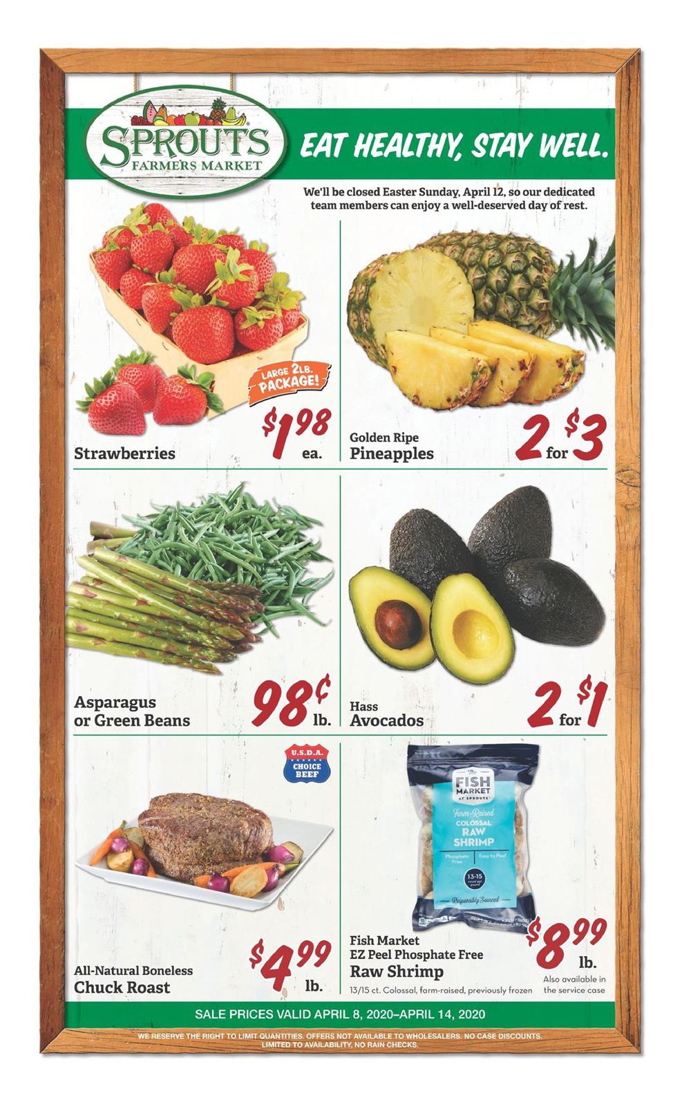 Sprouts Ad