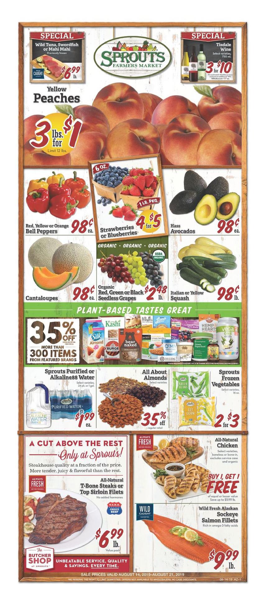 Sprouts Ad