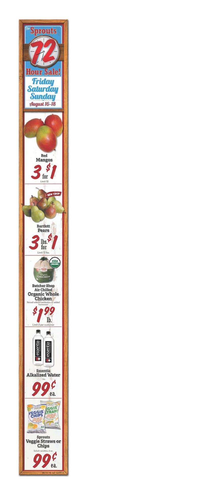 Sprouts Ad