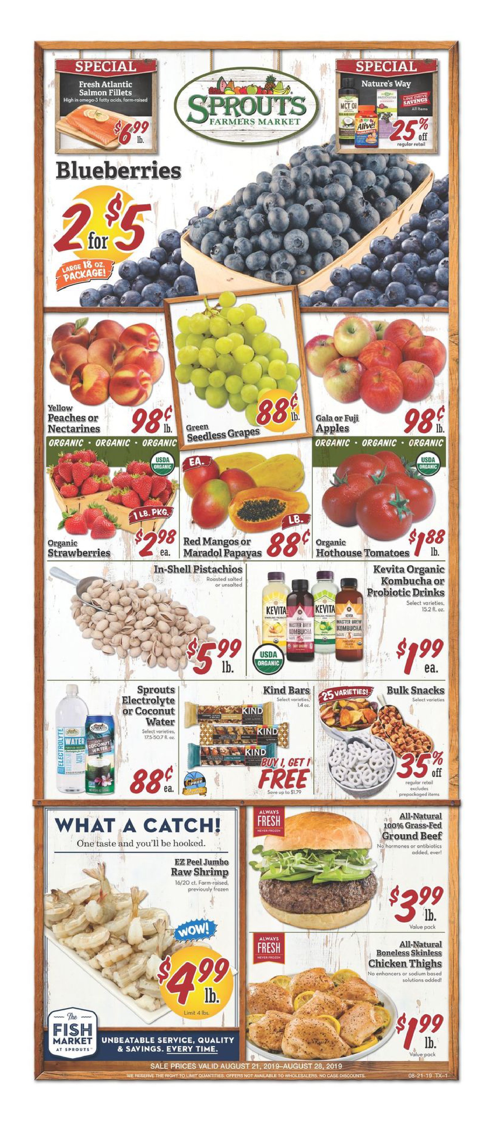 Sprouts Ad