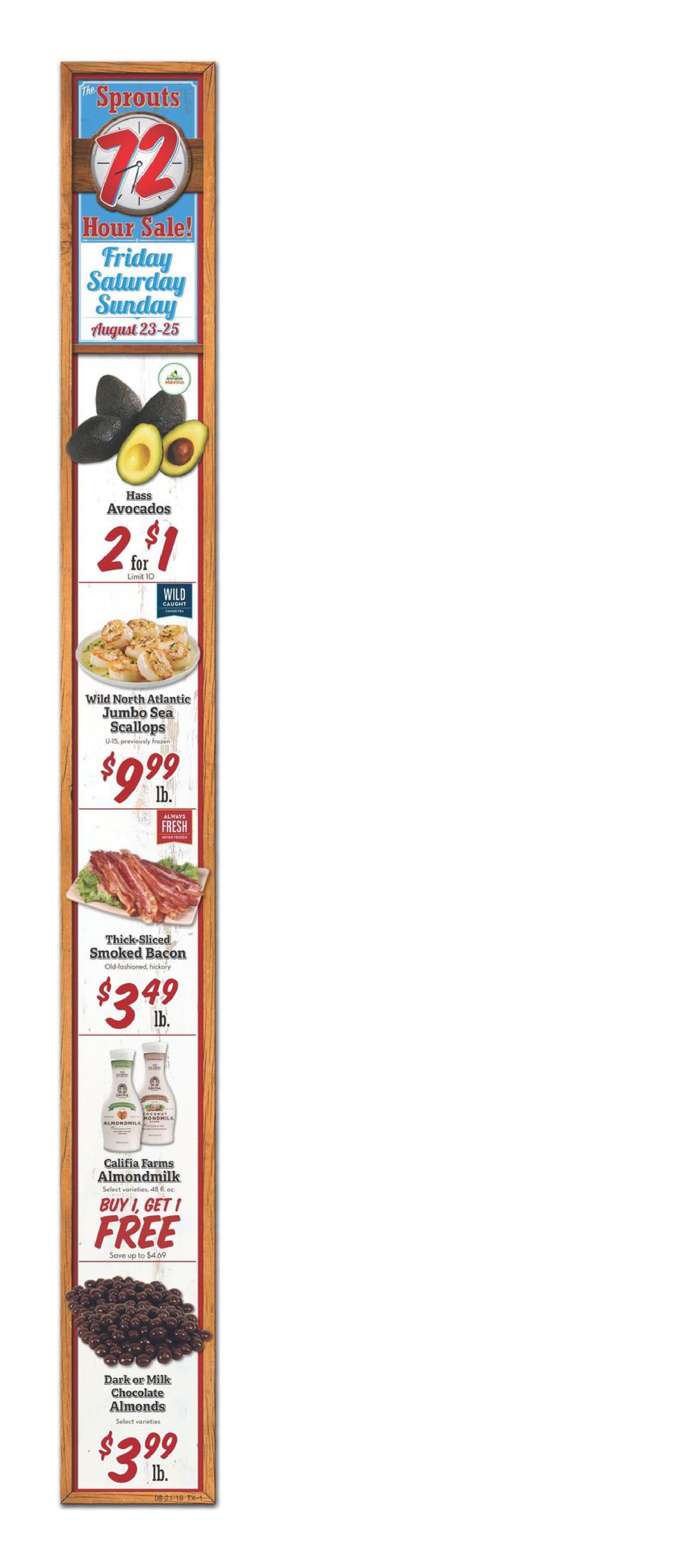 Sprouts Ad