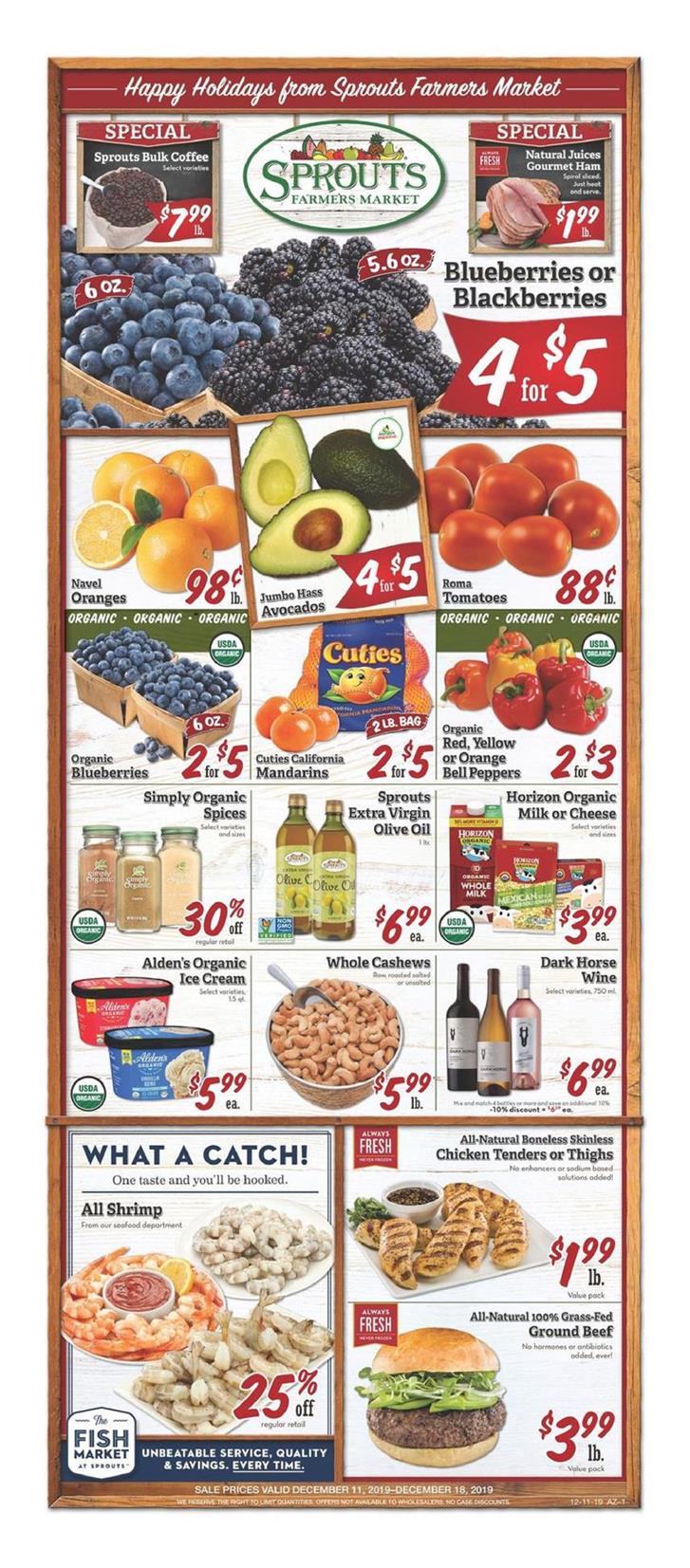 Sprouts Ad