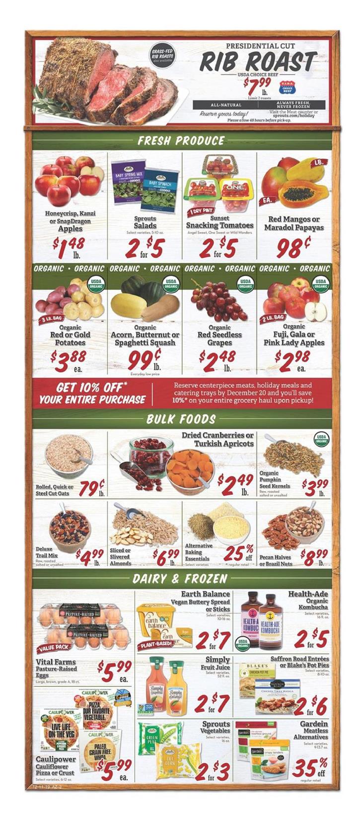 Sprouts Ad