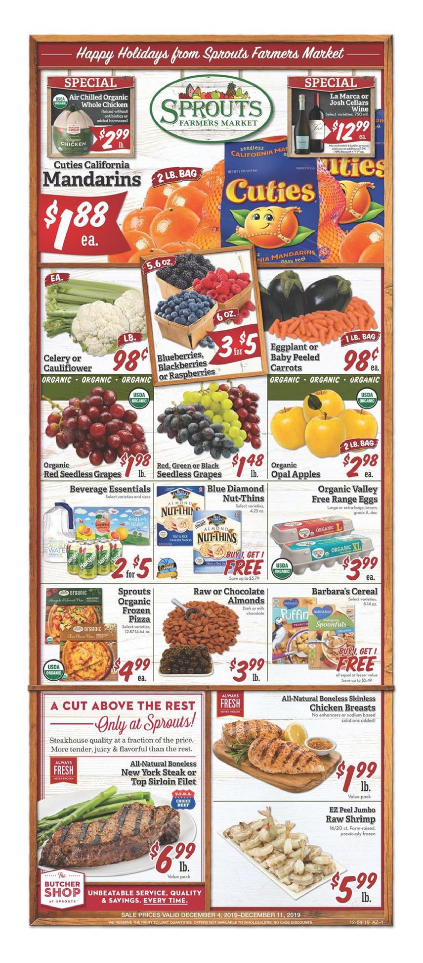 Sprouts Ad