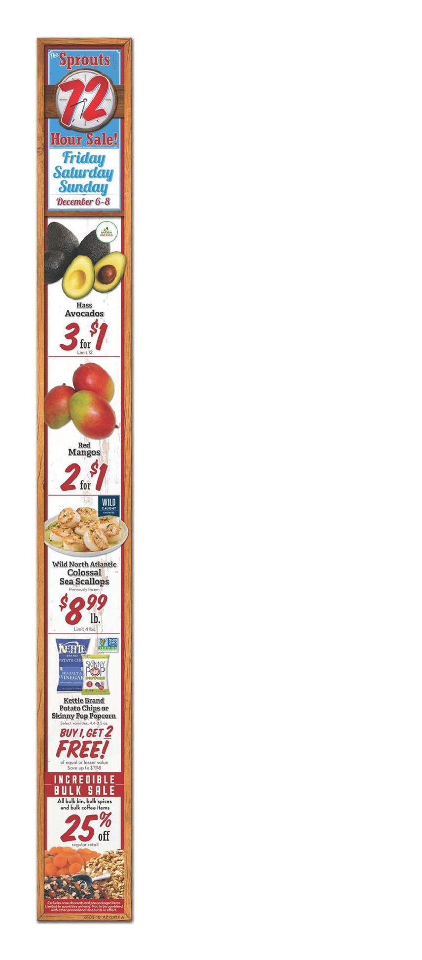 Sprouts Ad
