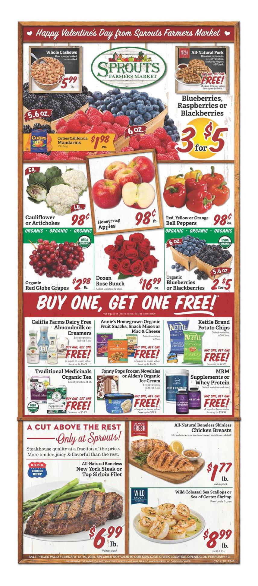 Sprouts Ad