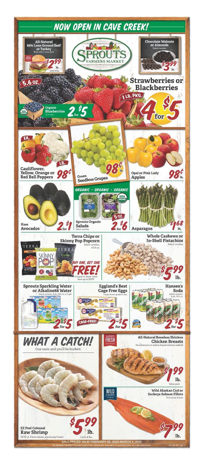 Sprouts Ad