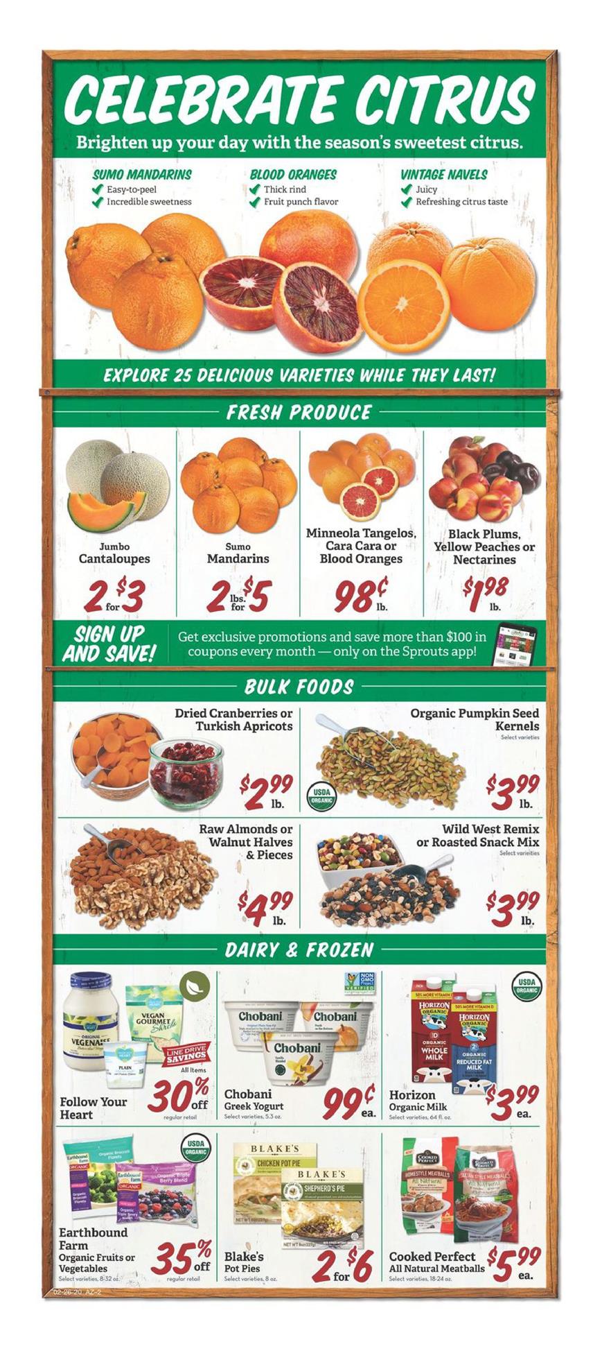 Sprouts Ad