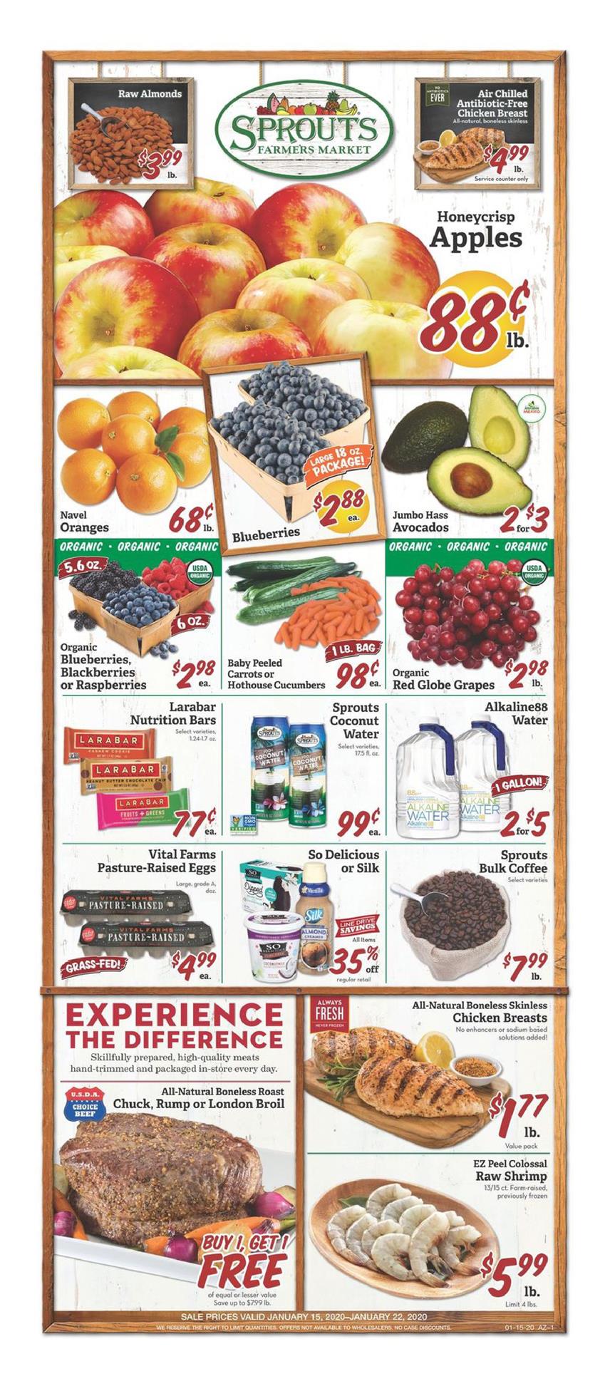 Sprouts Ad