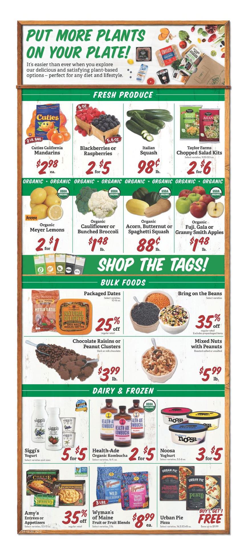 Sprouts Ad