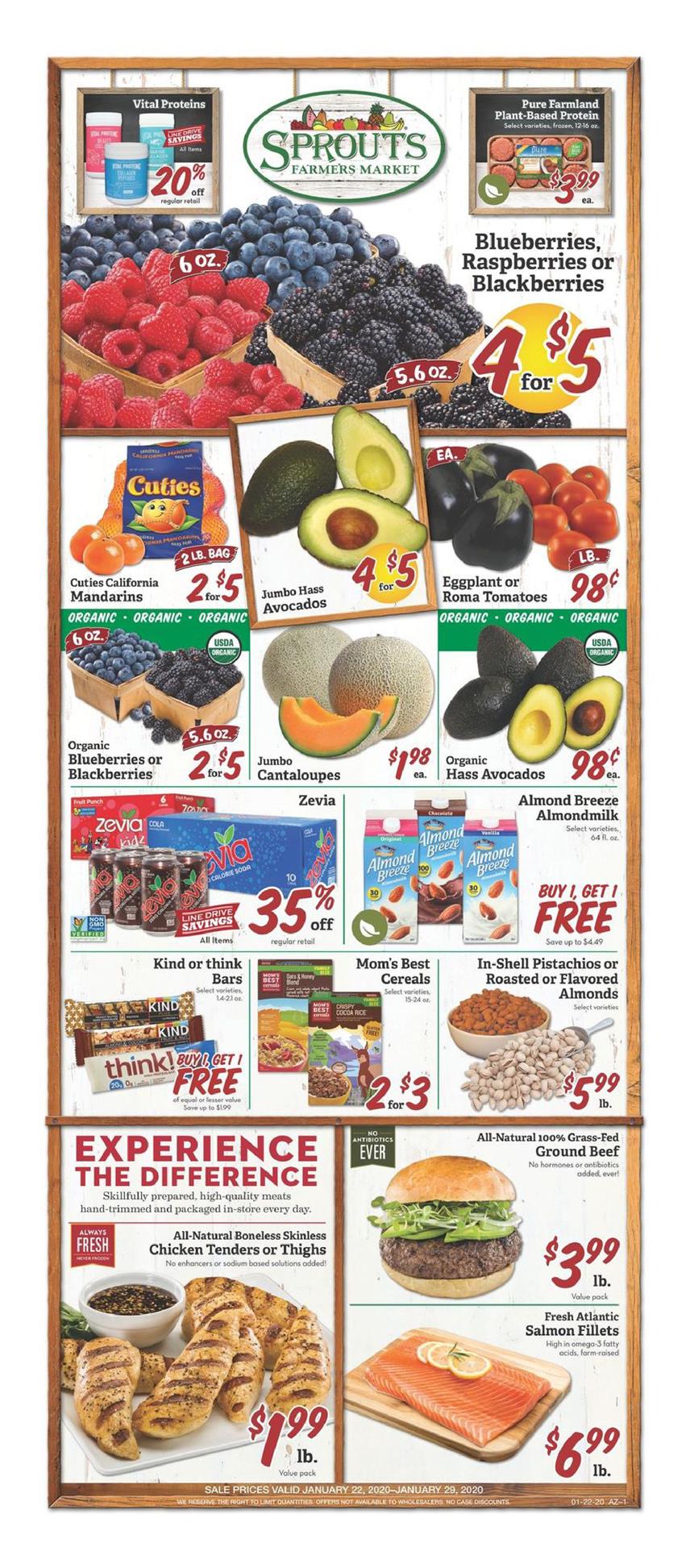 Sprouts Ad