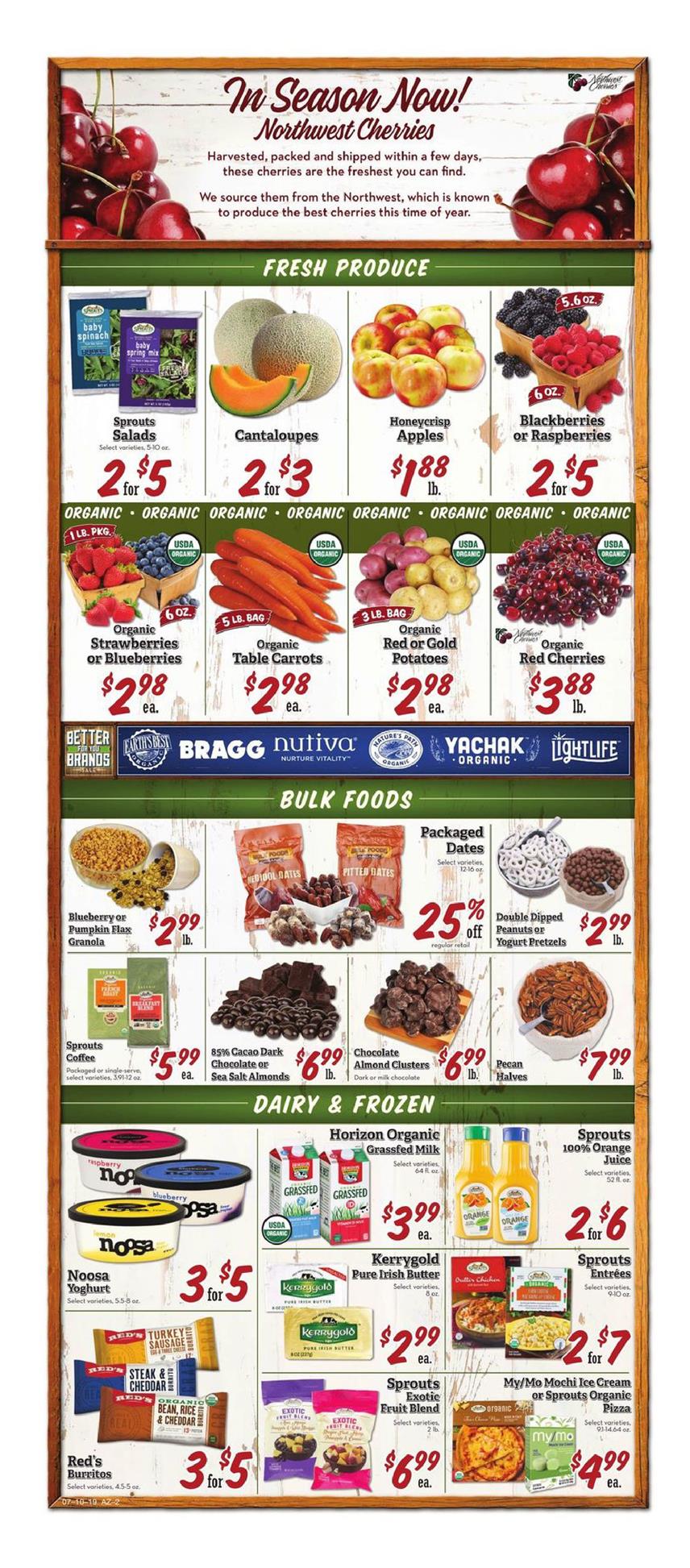 Sprouts Ad