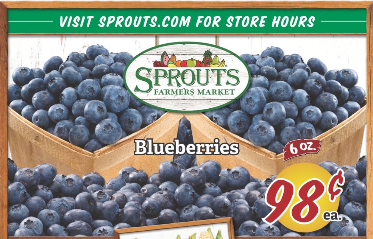 Sprouts Ad