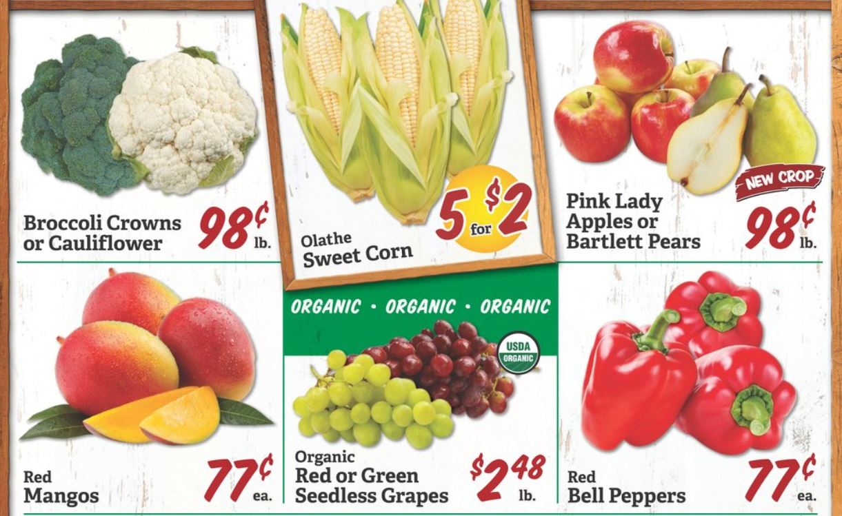 Sprouts Ad
