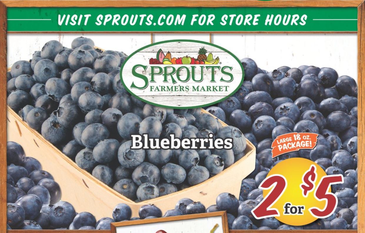 Sprouts Ad
