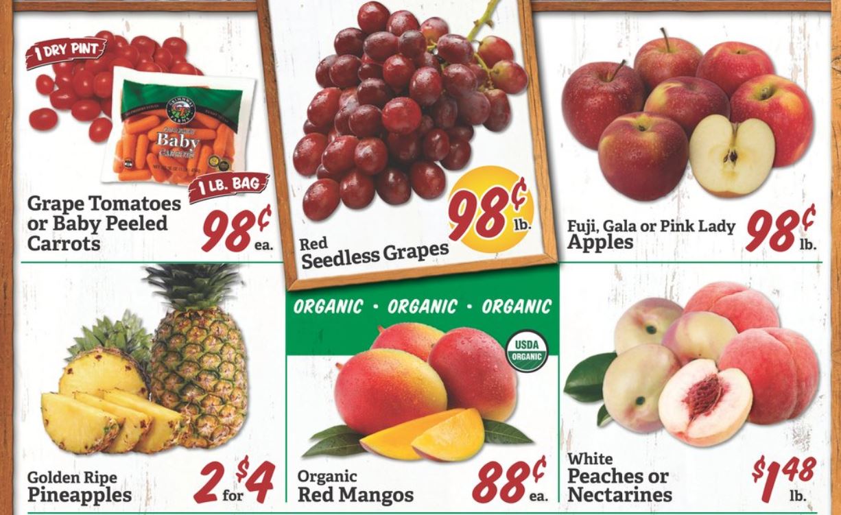 Sprouts Ad