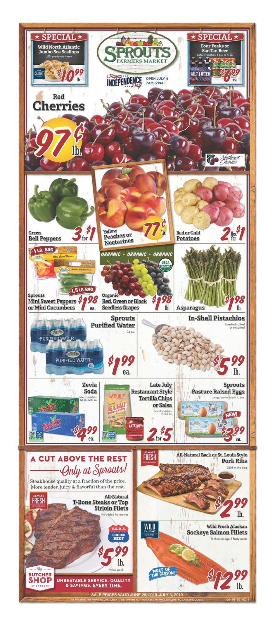 Sprouts Ad