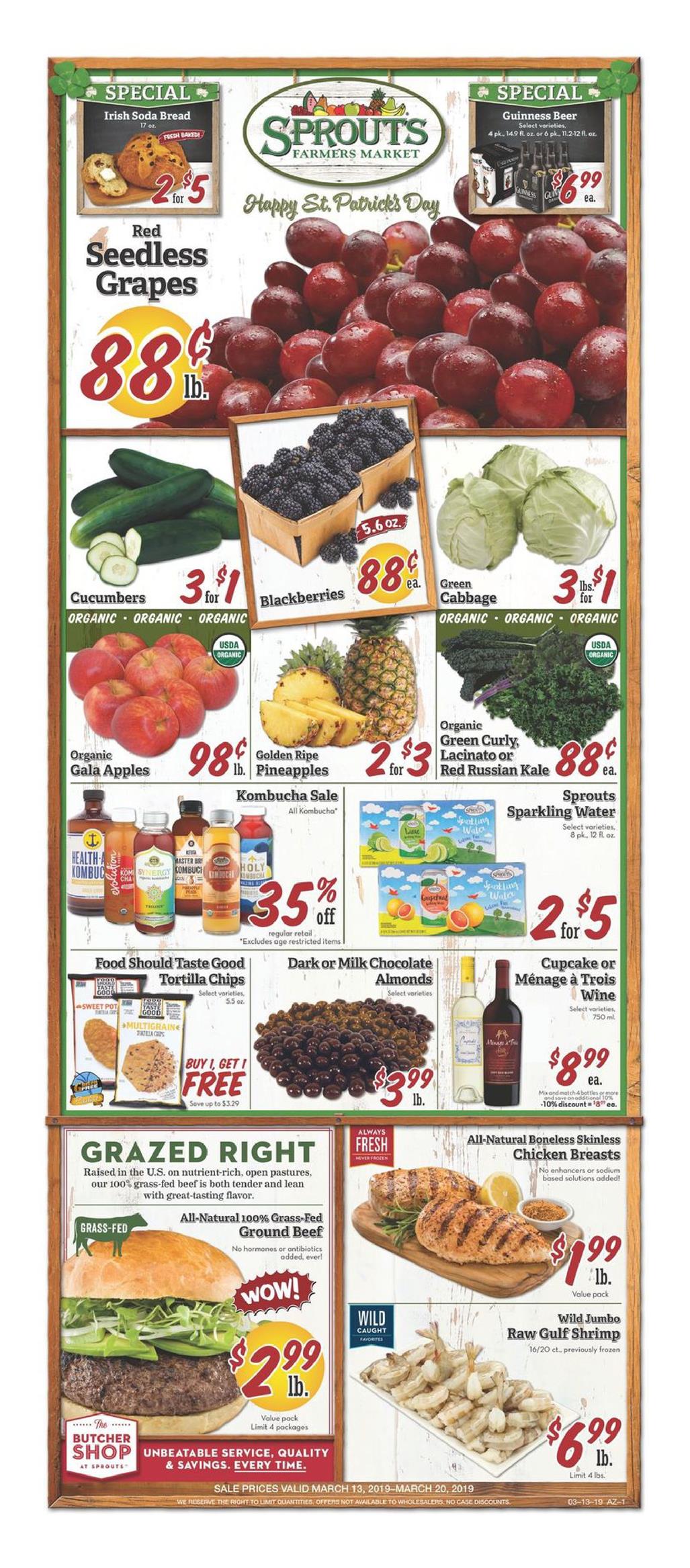 Sprouts Ad