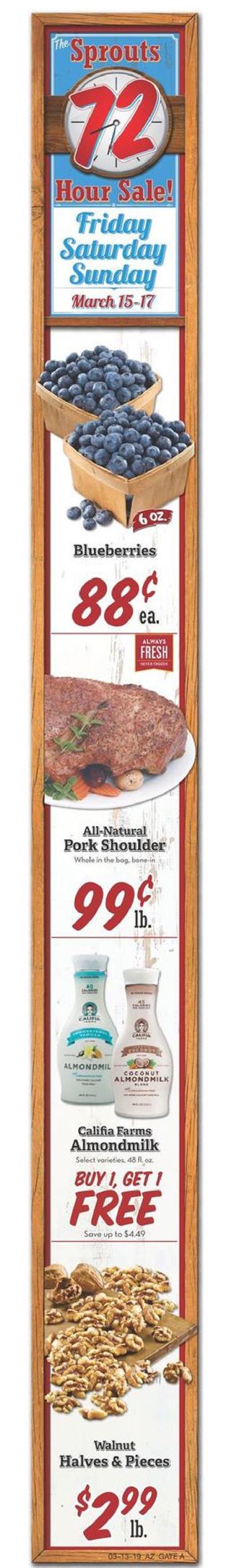 Sprouts Ad