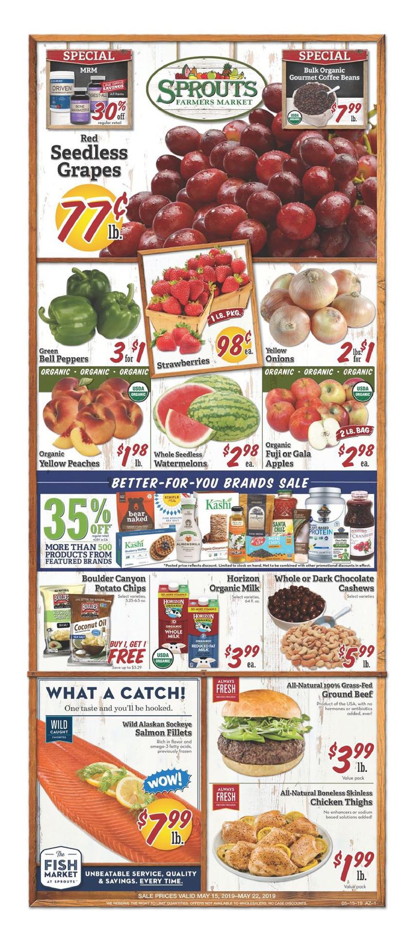 Sprouts Ad