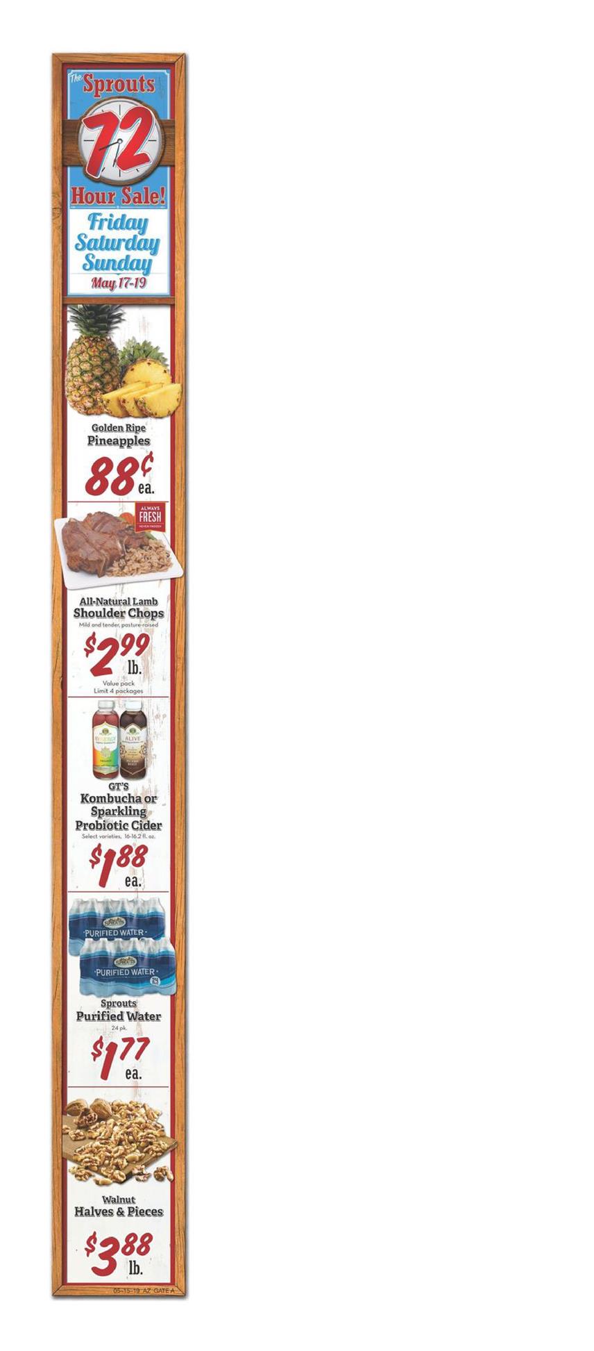 Sprouts Ad