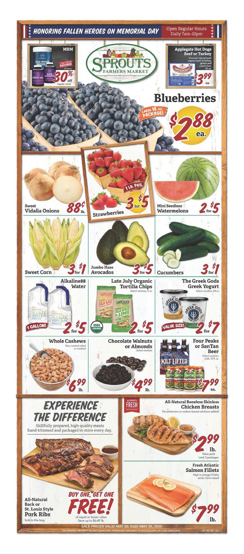 Sprouts Ad