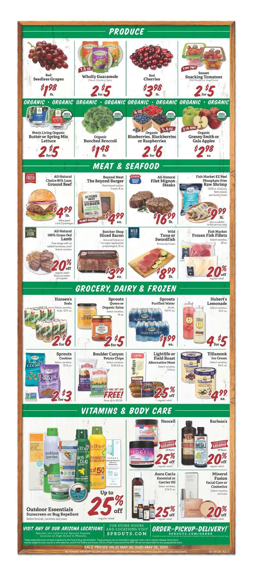 Sprouts Ad
