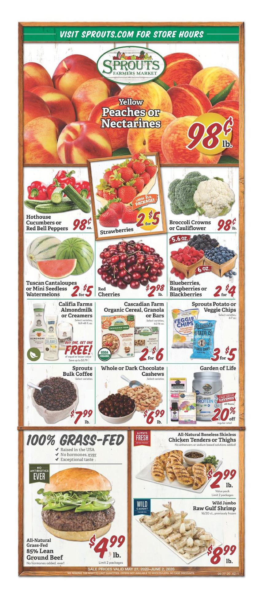 Sprouts Ad