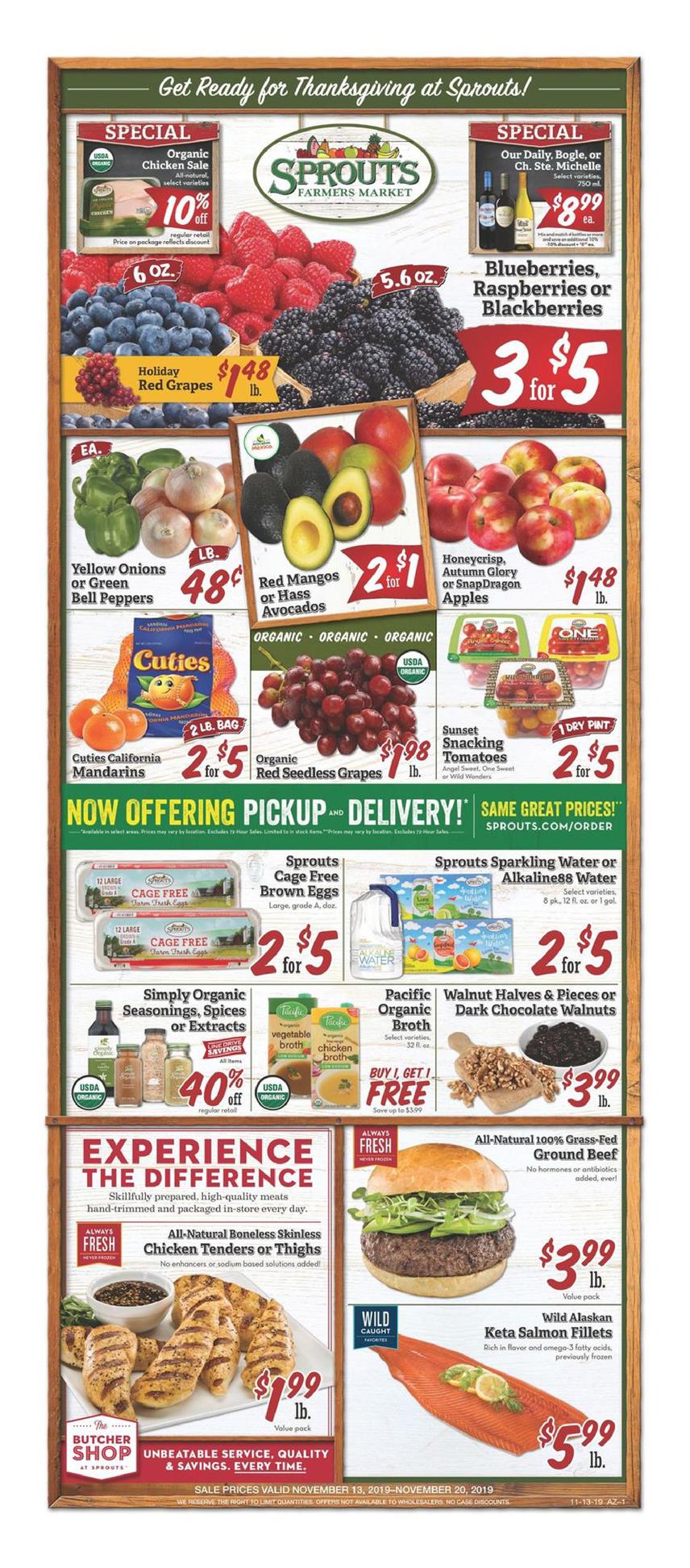 Sprouts Ad