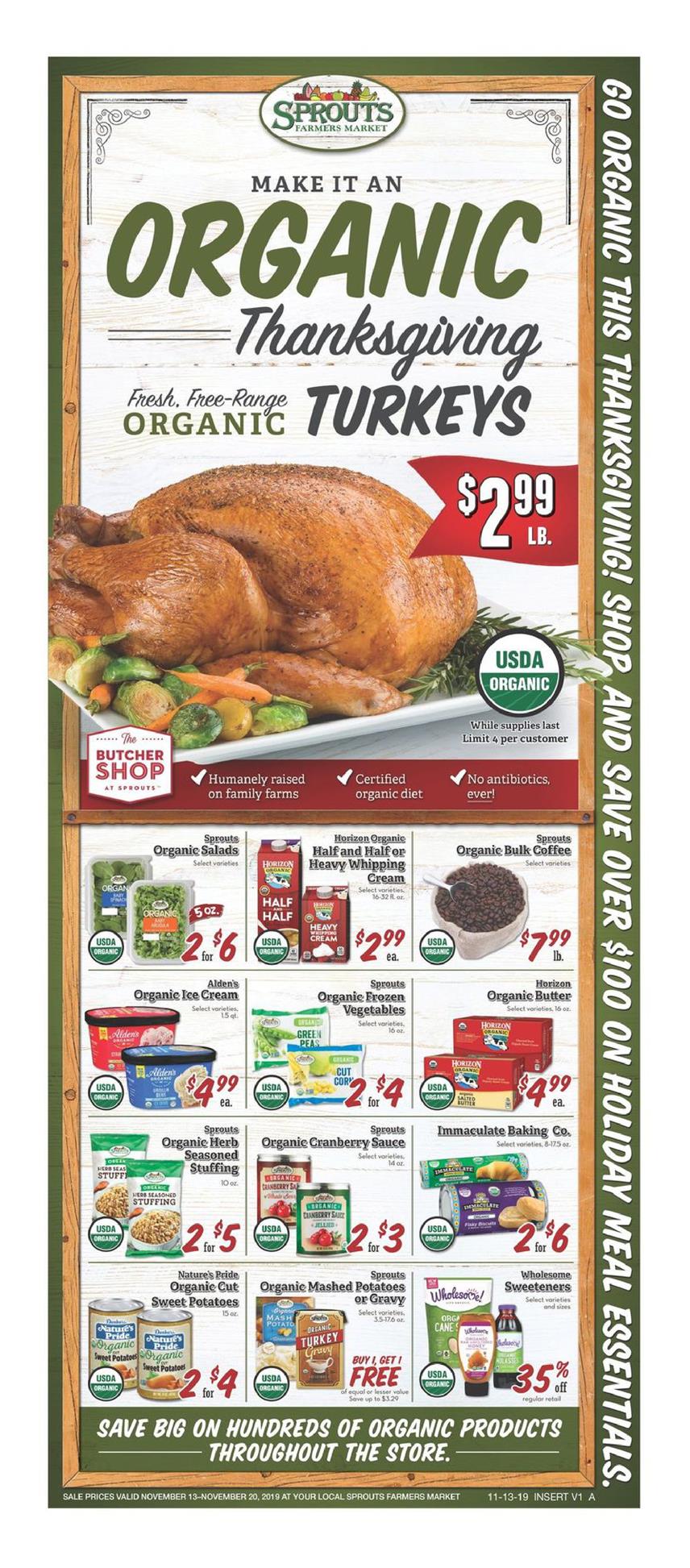 Sprouts Ad