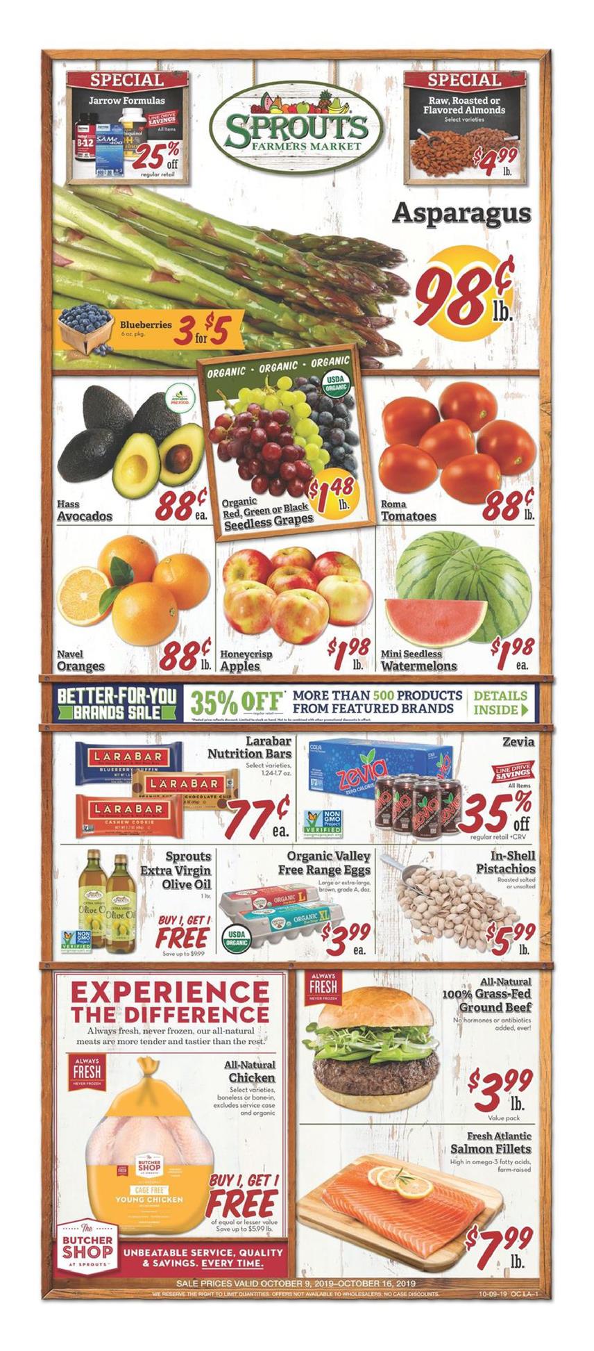 Sprouts Ad