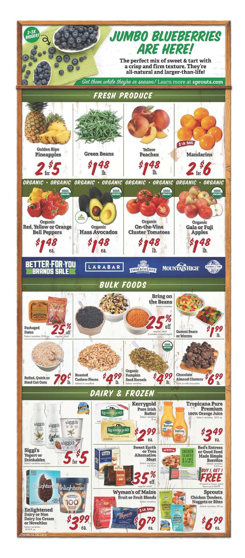 Sprouts Ad