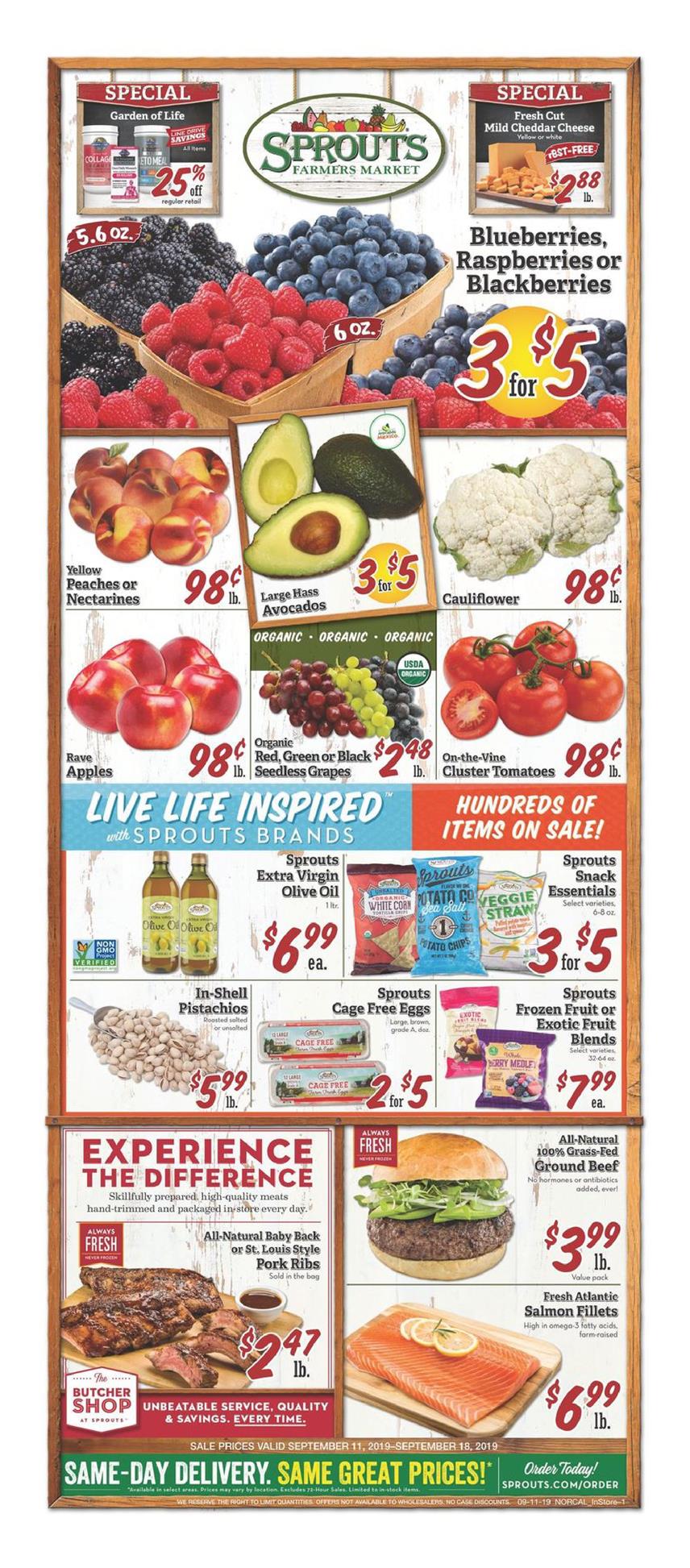 Sprouts Ad
