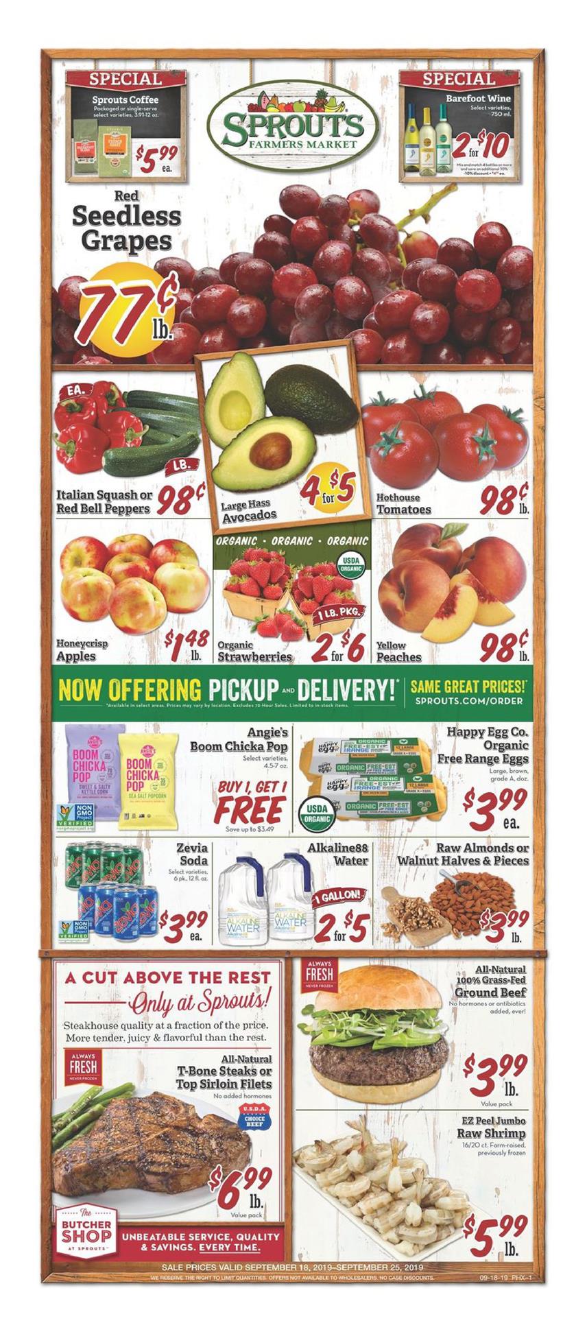 Sprouts Ad