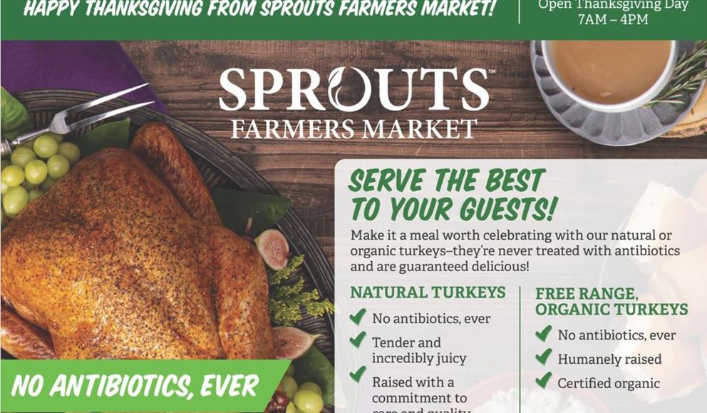 Sprouts Ad