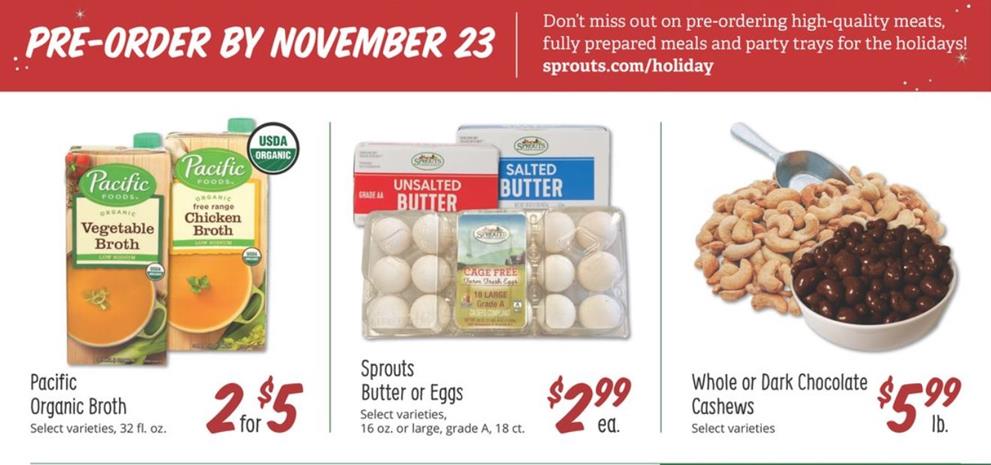 Sprouts Ad