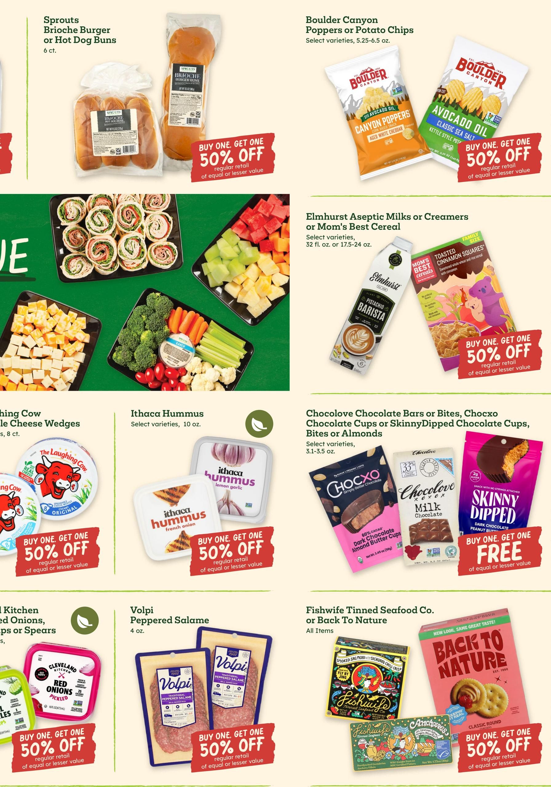 Sprouts Farmers Market Weekly Ad September 2 - 8, 2026 page 10