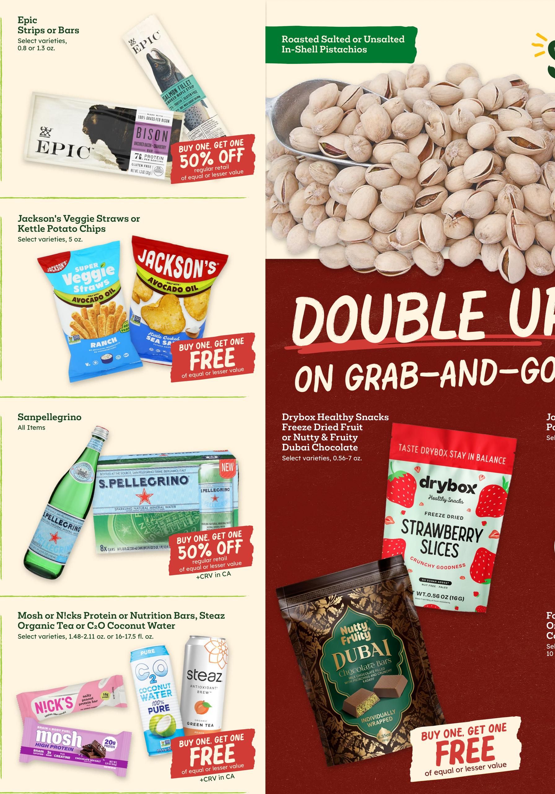 Sprouts Farmers Market Weekly Ad September 2 - 8, 2026 page 11