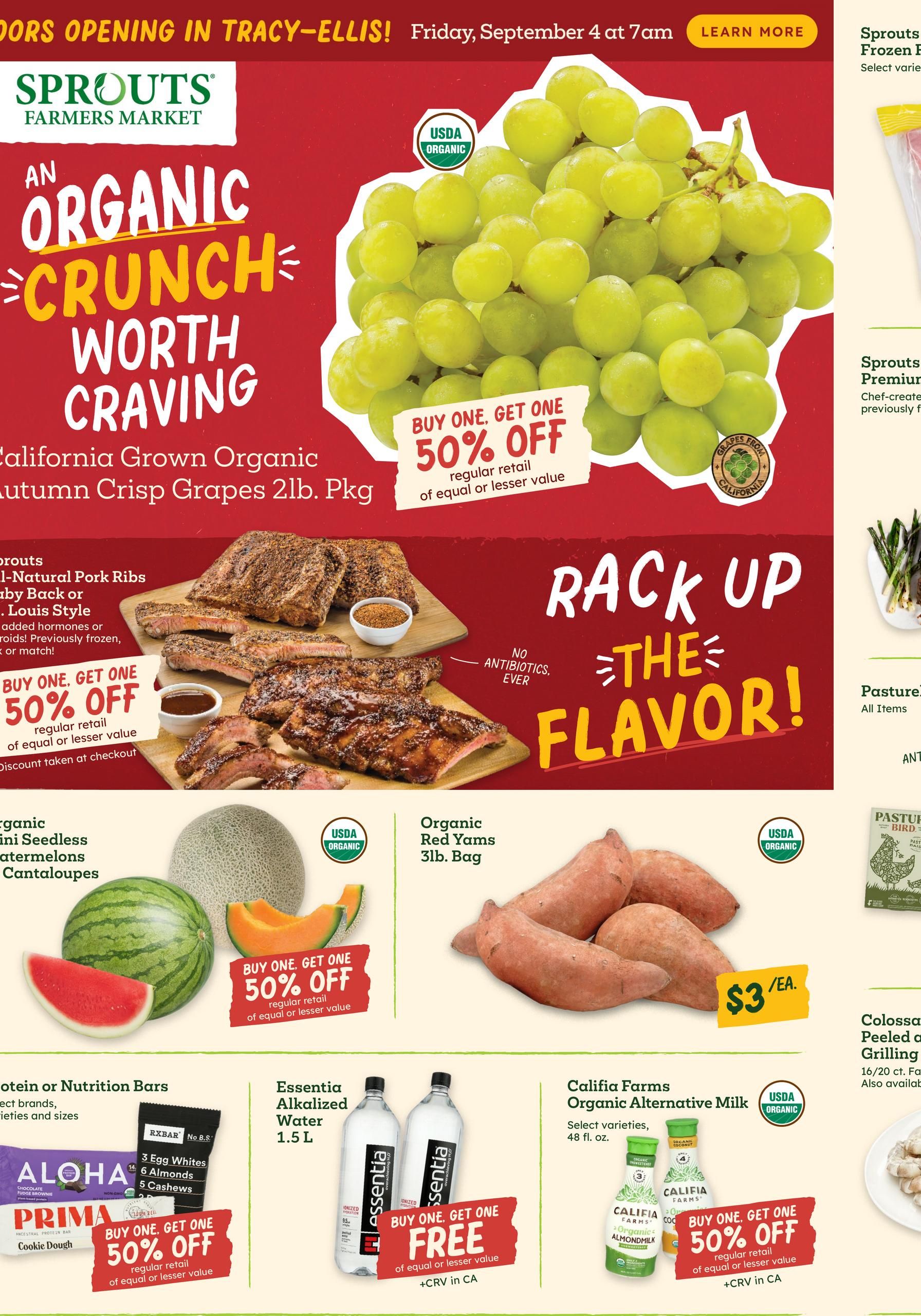 Sprouts Farmers Market Weekly Ad September 2 - 8, 2026 page 2
