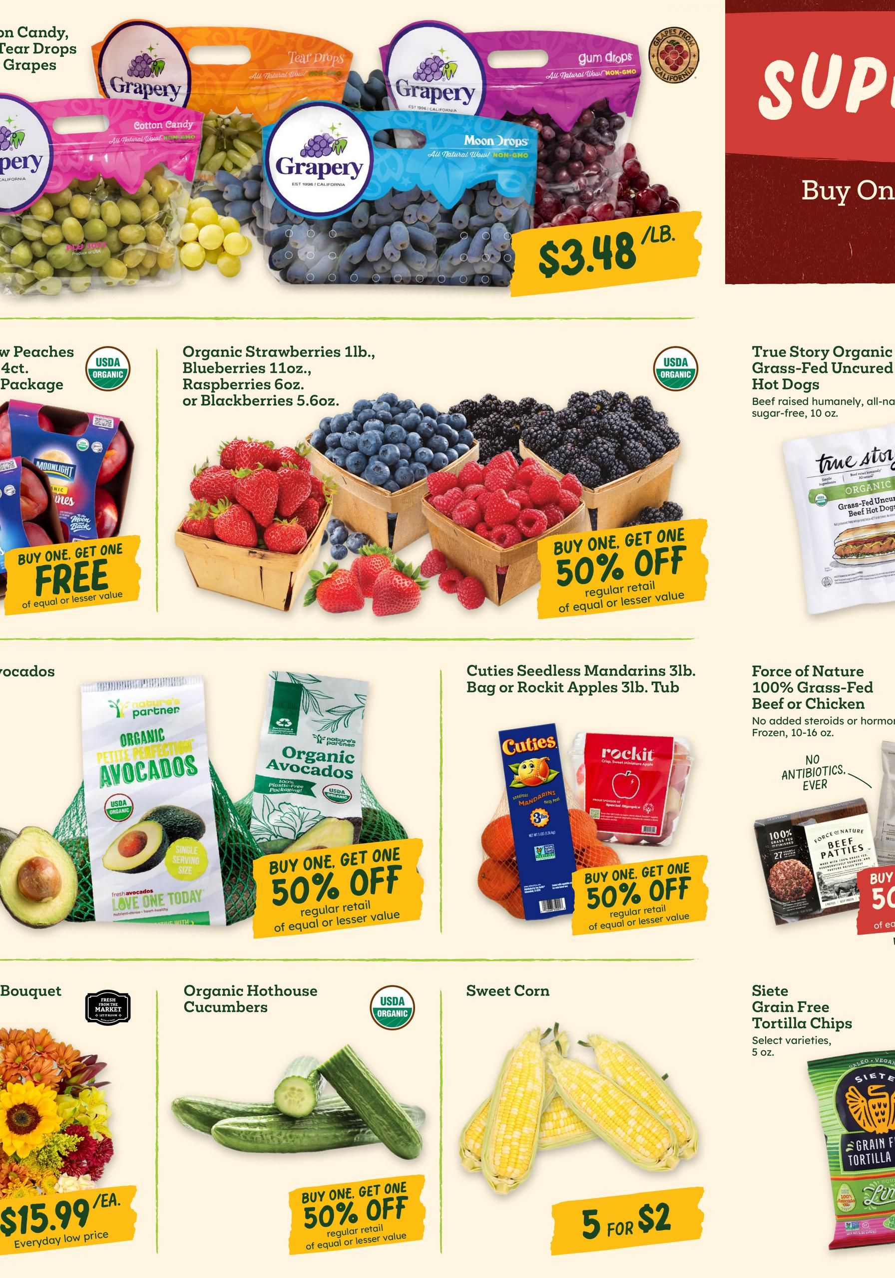 Sprouts Farmers Market Weekly Ad September 2 - 8, 2026 page 4