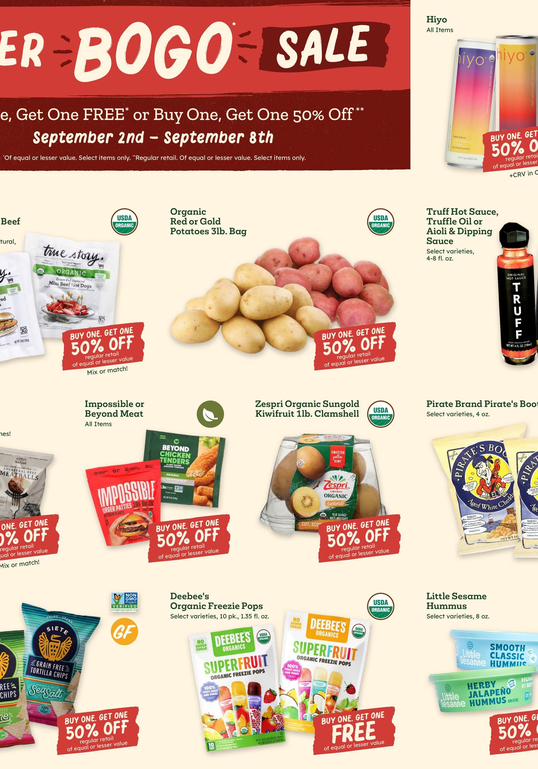 Sprouts Farmers Market Weekly Ad September 2 - 8, 2026 page 5