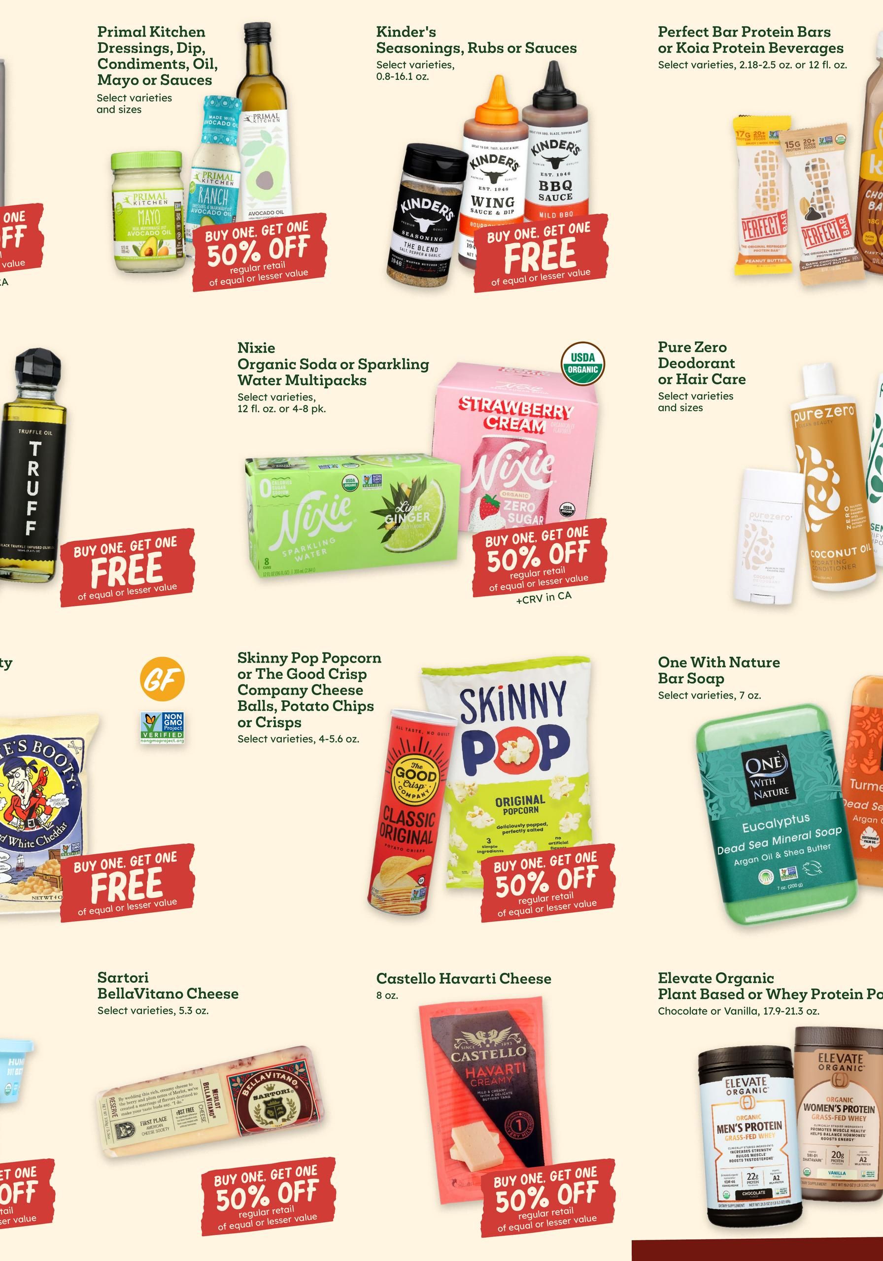 Sprouts Farmers Market Weekly Ad September 2 - 8, 2026 page 6