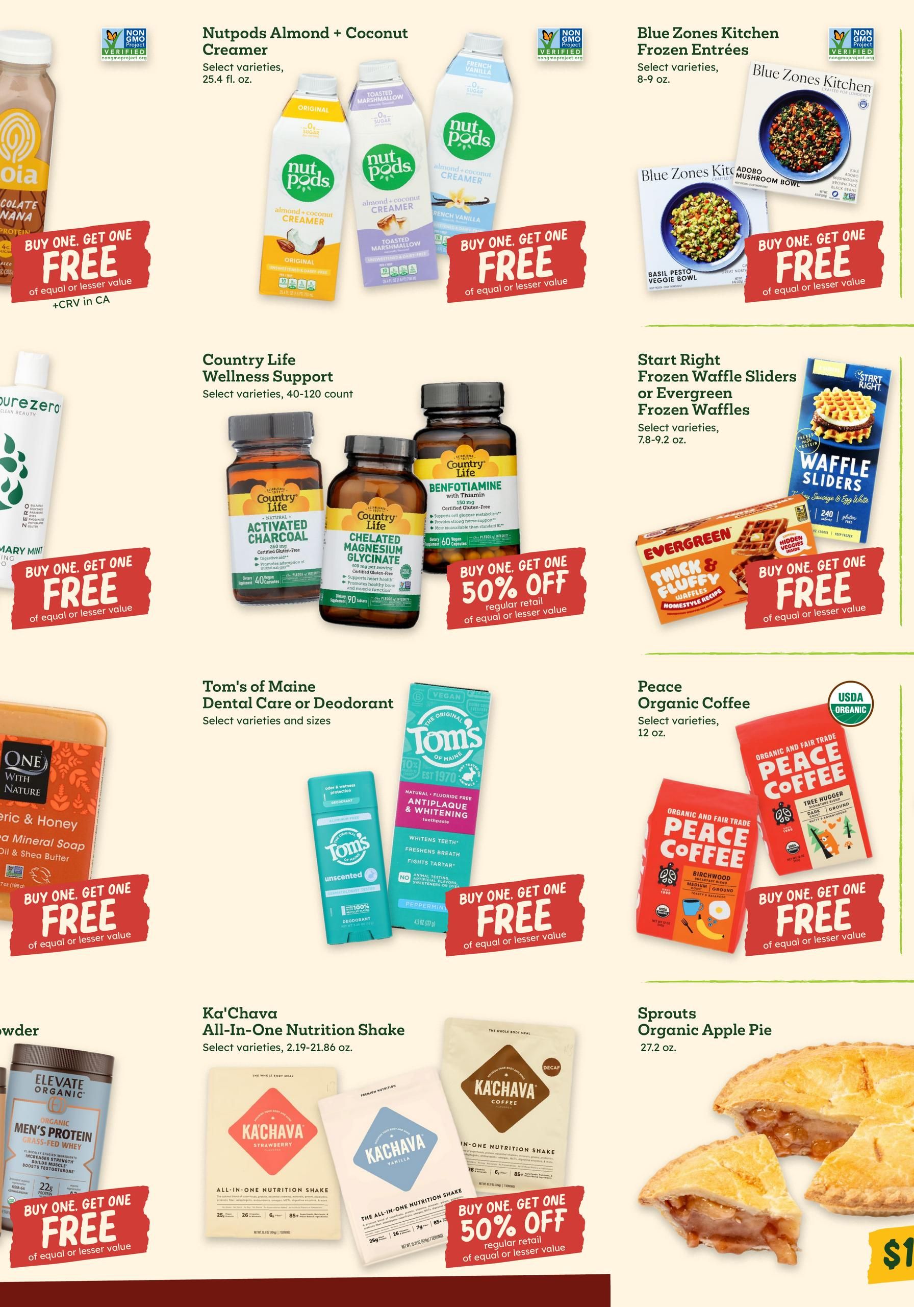 Sprouts Farmers Market Weekly Ad September 2 - 8, 2026 page 7
