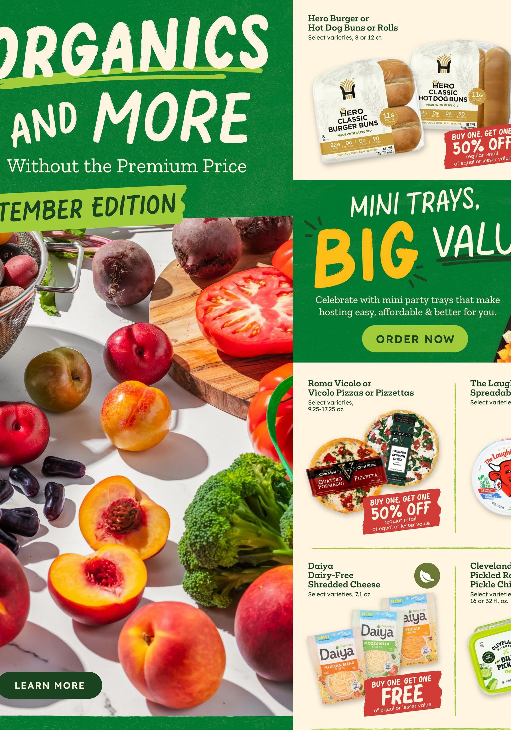 Sprouts Farmers Market Weekly Ad September 2 - 8, 2026 page 9