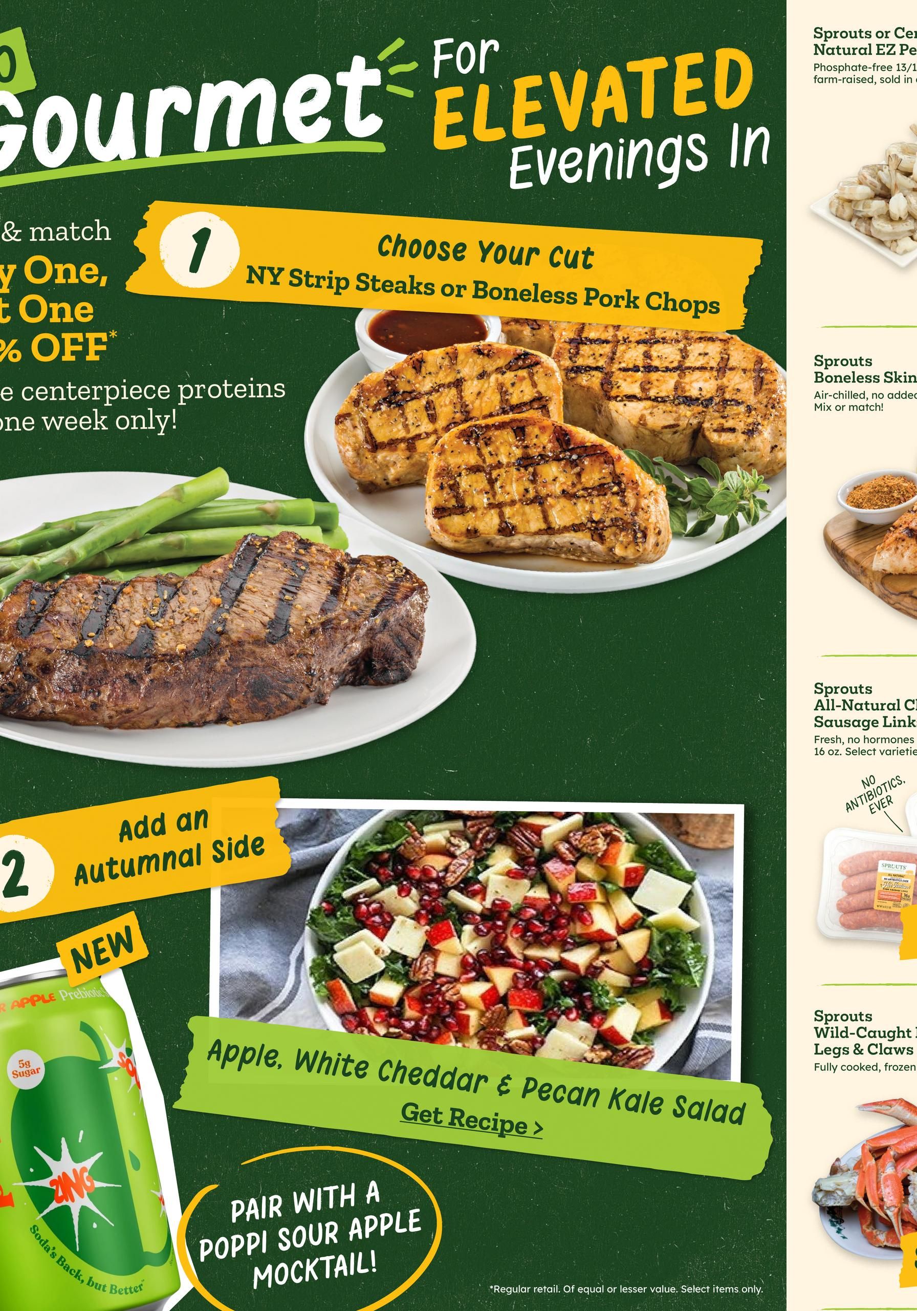 Sprouts Farmers Market Weekly Ad September 9 - 15, 2026 page 3