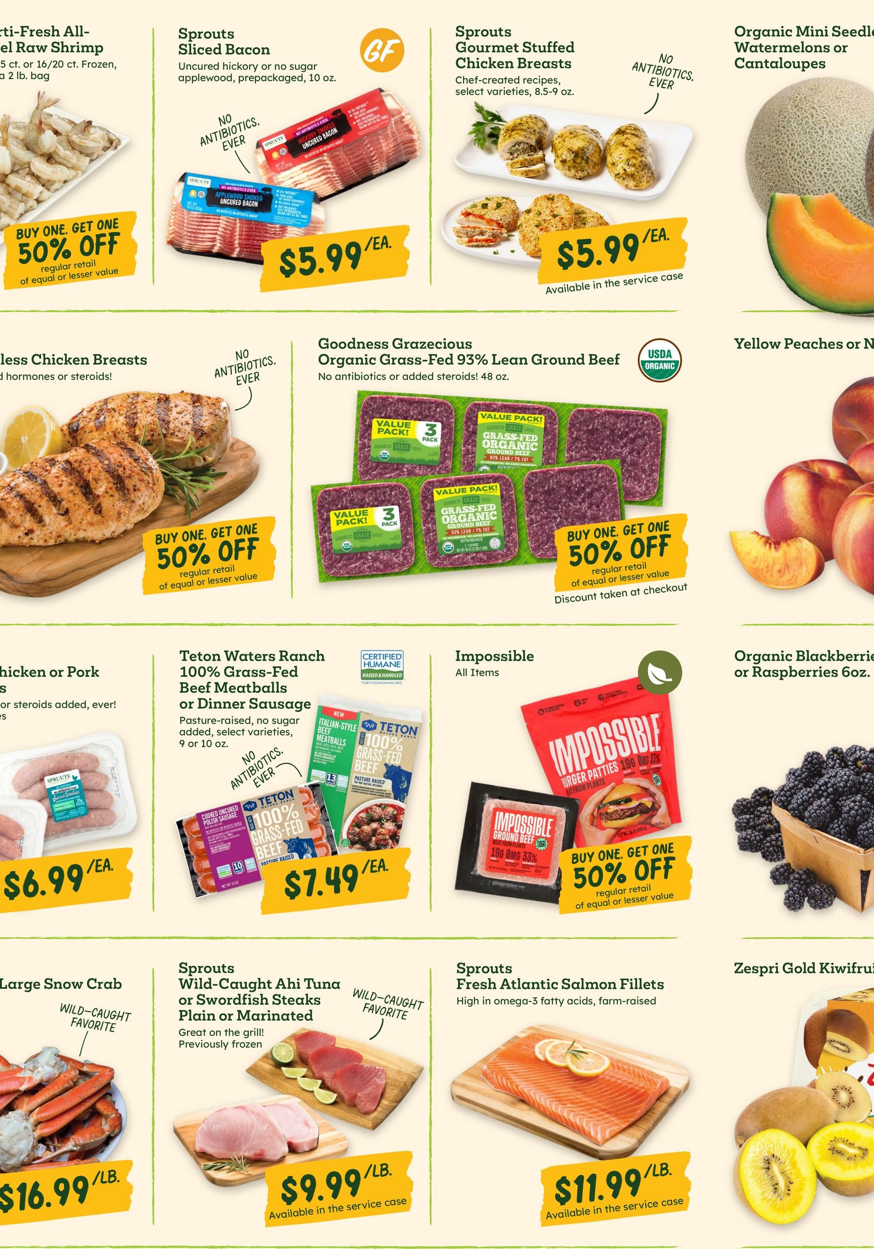 Sprouts Farmers Market Weekly Ad September 9 - 15, 2026 page 4