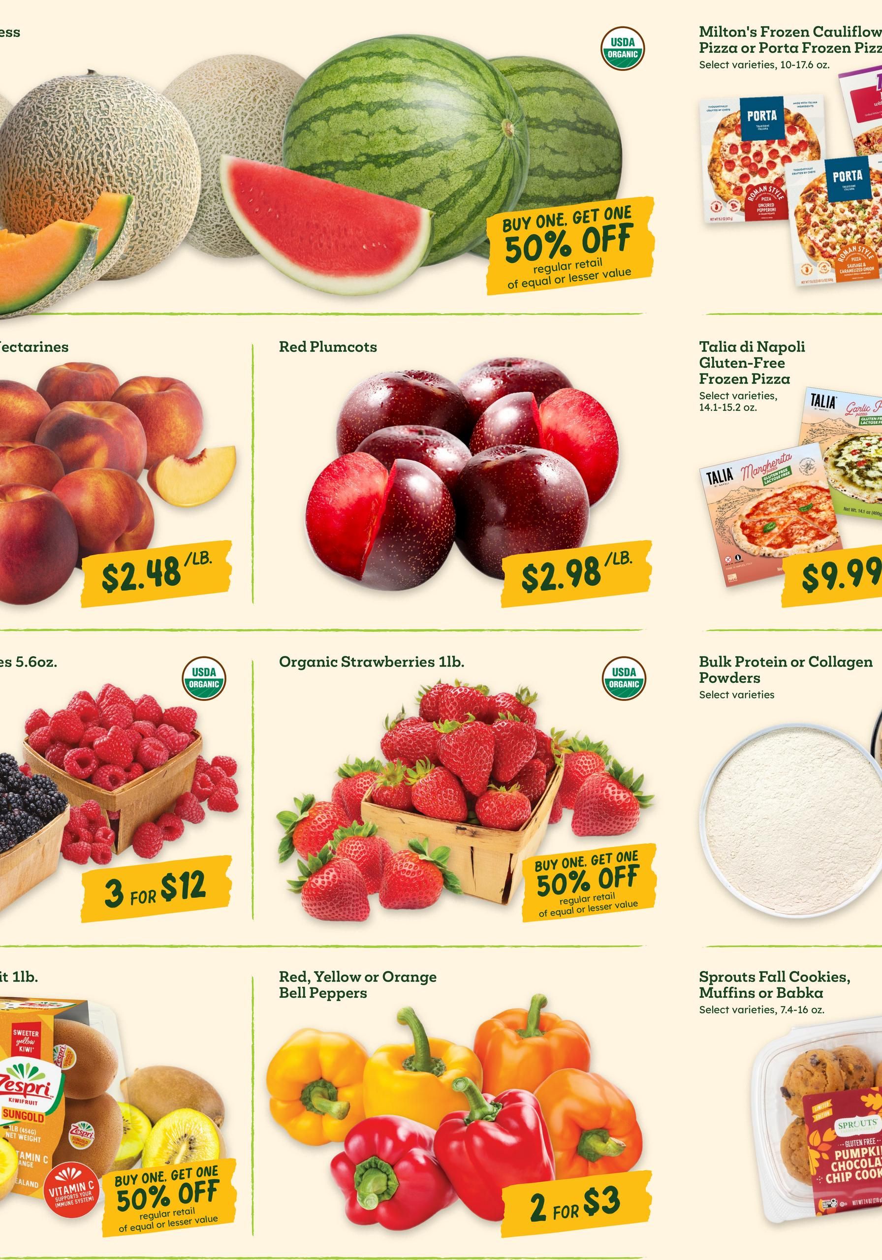 Sprouts Farmers Market Weekly Ad September 9 - 15, 2026 page 5